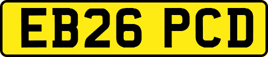 EB26PCD