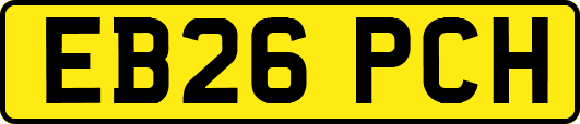 EB26PCH
