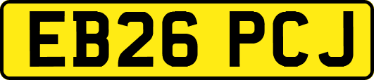 EB26PCJ