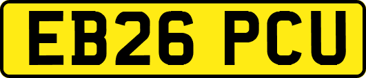 EB26PCU