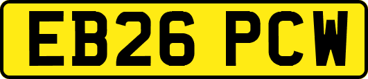 EB26PCW
