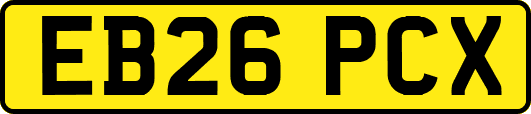 EB26PCX
