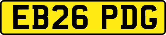 EB26PDG