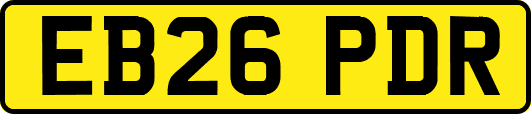 EB26PDR
