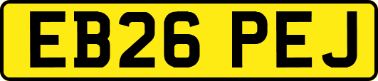 EB26PEJ
