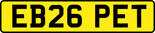 EB26PET