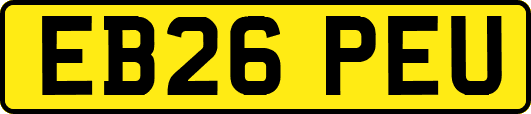 EB26PEU