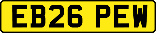 EB26PEW