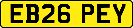 EB26PEY