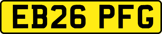 EB26PFG