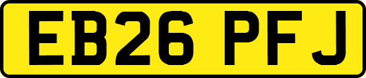 EB26PFJ