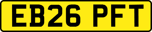 EB26PFT