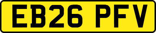 EB26PFV