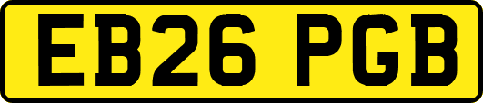 EB26PGB