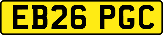 EB26PGC