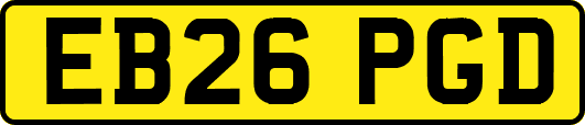 EB26PGD