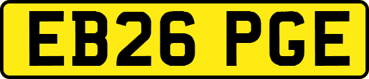 EB26PGE