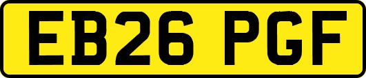 EB26PGF