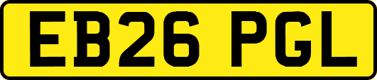 EB26PGL