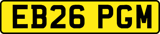 EB26PGM