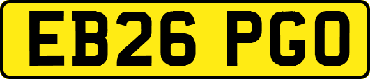 EB26PGO