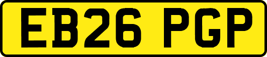 EB26PGP