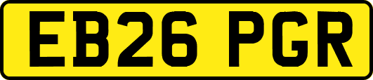 EB26PGR