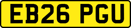 EB26PGU