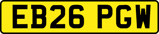 EB26PGW