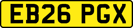 EB26PGX