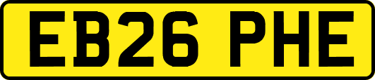 EB26PHE