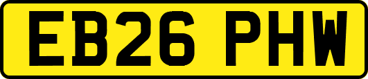EB26PHW