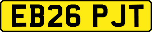 EB26PJT