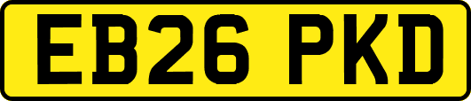 EB26PKD