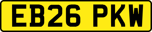 EB26PKW