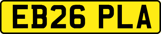 EB26PLA