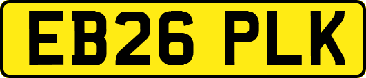 EB26PLK