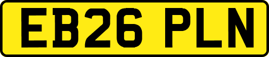 EB26PLN