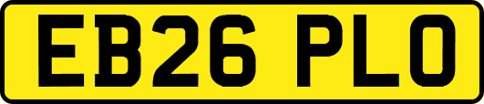 EB26PLO