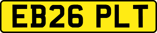 EB26PLT