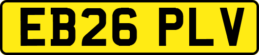 EB26PLV