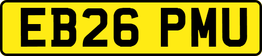 EB26PMU