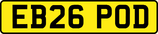 EB26POD