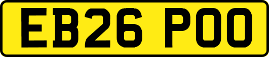 EB26POO