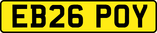 EB26POY