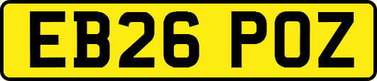 EB26POZ