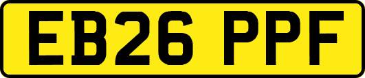 EB26PPF