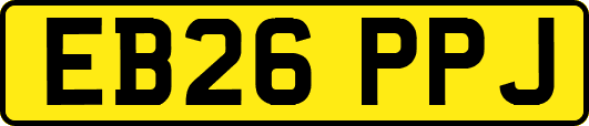 EB26PPJ