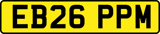 EB26PPM