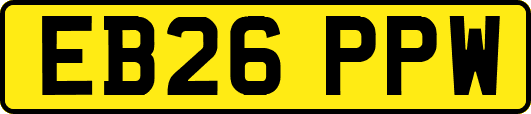 EB26PPW